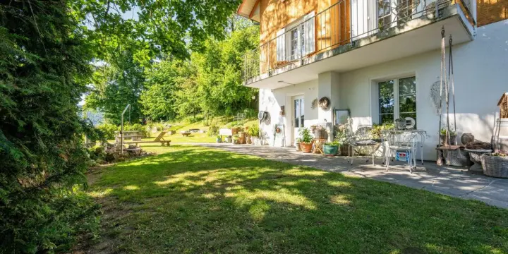 Ein Zuhause zum Verlieben in Rothrist
