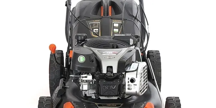 FUXTEC FX-RM20BS775iS Tondeuse avec moteur B & S E-Start