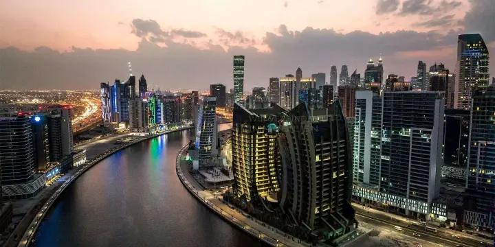 WENET - Ihre Investition in Dubai