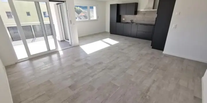 Appartement neuf de 3.5 pces