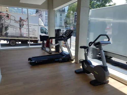 La Forge - Market - Création de cabinets de physio. à Sierre