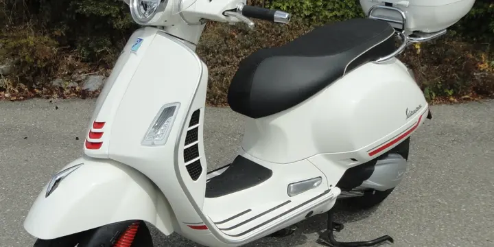 Vespa 300 gts sport
