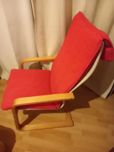 Chaise relax IKEA POANG