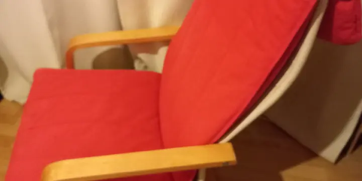 Chaise relax IKEA POANG