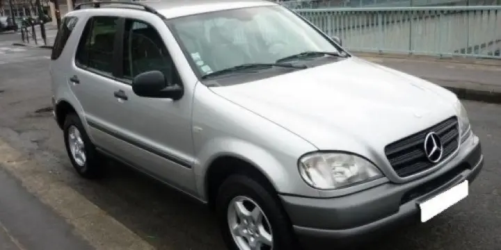 Mercedes-benz Classe M ml 270