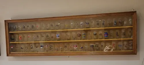 A VENDRE : verres à vin vaudois + tastevins à 1680 Romont FR