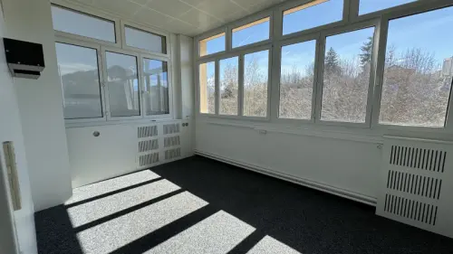 2 Bureaux à louer 48 m2 à Bulle