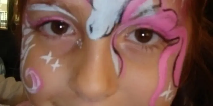 face painting  anniversaire d'enfants