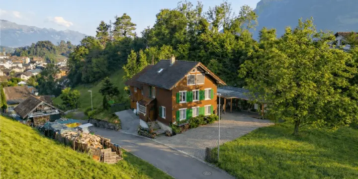 Für Freiheit und grosse Träume (Renditemöglichkeit)