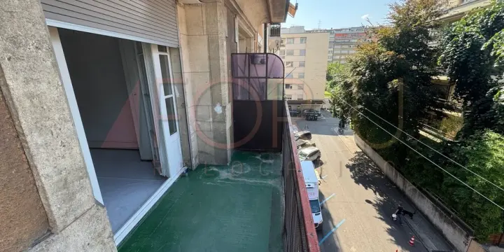 Charmant appartement de 4.5 pièces avec balcon à Champel