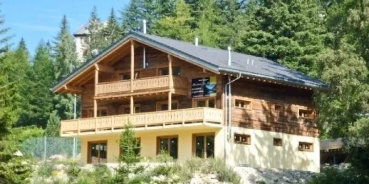 Champex-Lac 3.5 p.  neuf