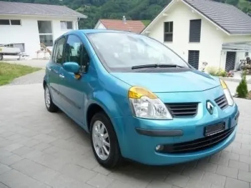Renault Modus 1.4 16v à Lucerrne