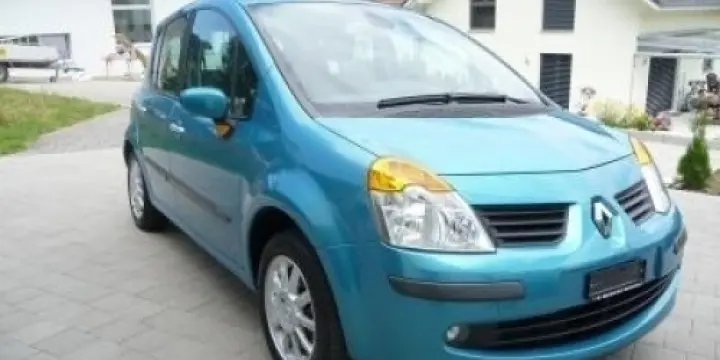 Renault Modus 1.4 16v
