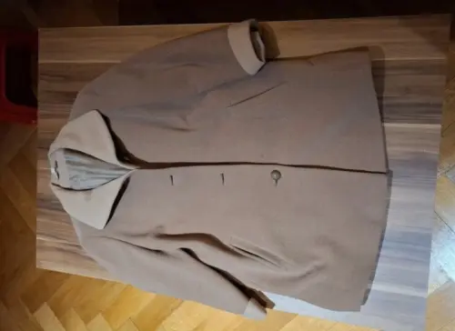 Manteau court brun Kingfield à Moutier