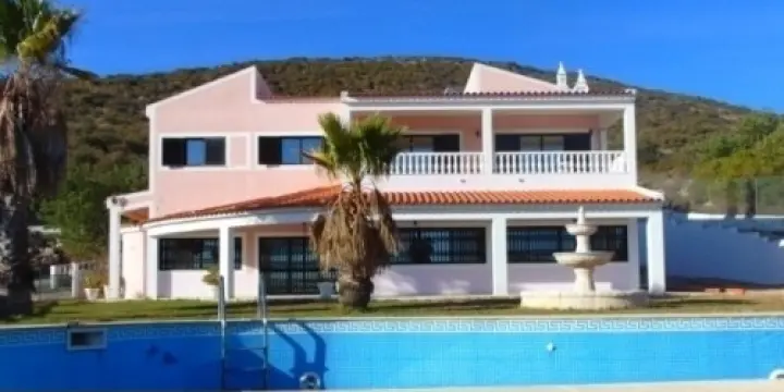 Villa 5 chambres Santa Barbara -Portugal