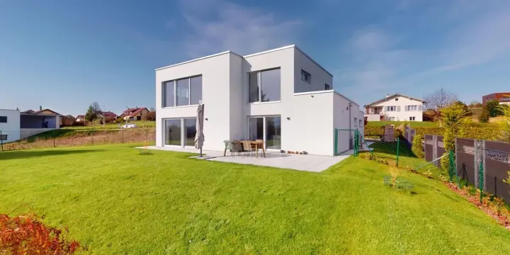 Villa neuve de 4.5 pièces à vendre dans le village de Alle