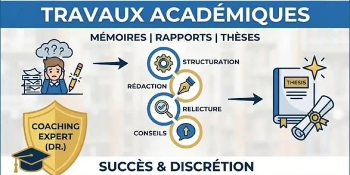 Relecture et correction de documents (en français) par Dr. en sciences économiques et sociales