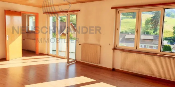Appartement de 4.5 pièces avec vue imprenable
