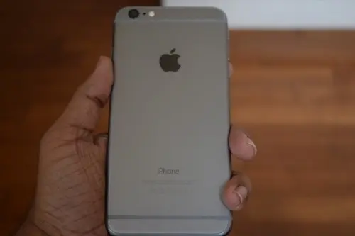Mon iPhone 6 plus  128 débloqué  à zuriche