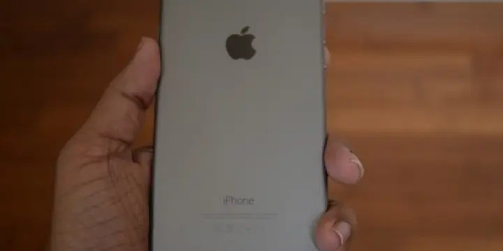 Mon iPhone 6 plus  128 débloqué 