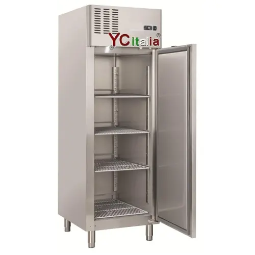 Armoire réfrigérée 700 lt positive inox à Salzano