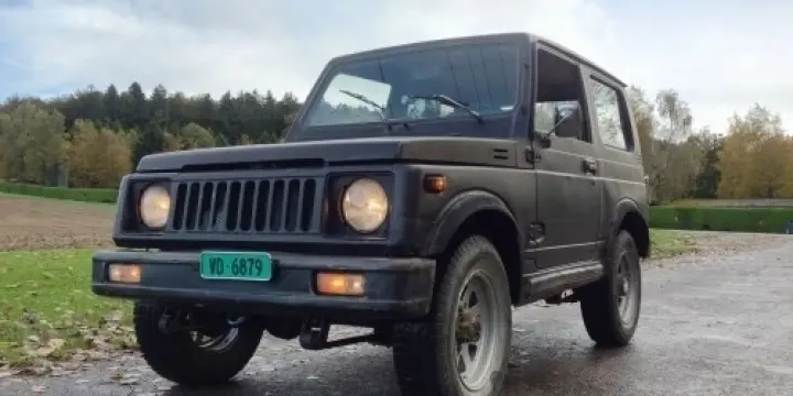 Suzuki SJ 40 V