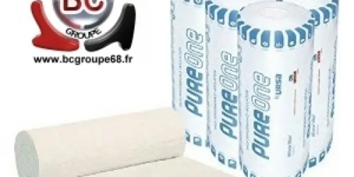 Laine de verre PureOne 35 QN