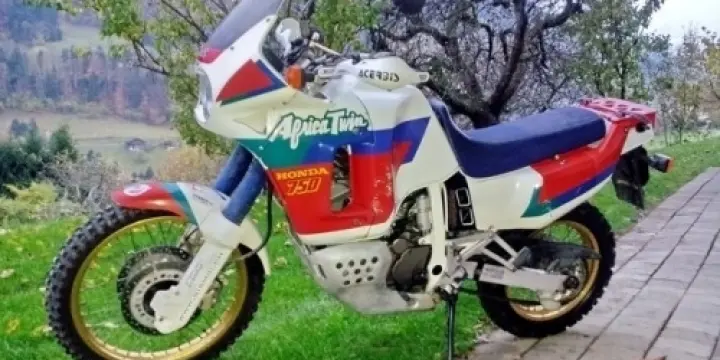 Honda Africa Twin 1990 RDO4