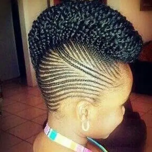Coiffure et tresses  africaine  à Genève