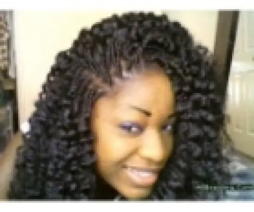 Coiffure et tresses  africaine  à Genève