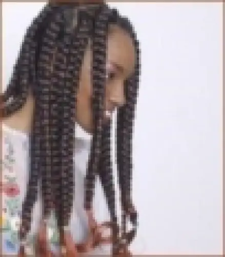 Coiffure et tresses  africaine  à Genève