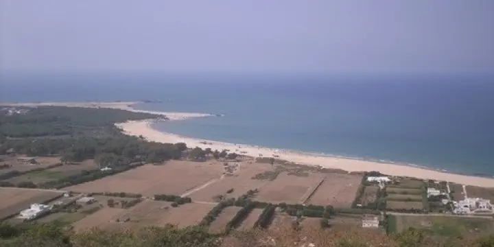 Terrain à Ras  Engela-Bizerte-Tunisie-