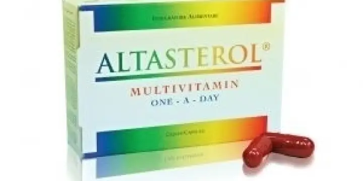 Altasterol Multivitamines Capsules