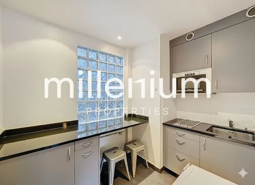 Appartement de 2 Pièces | Coeur de Genève à Genève