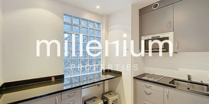 Appartement de 2 Pièces | Coeur de Genève