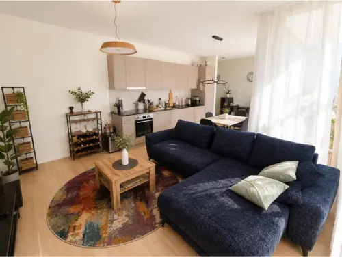 Magnifique appartement 2.5 pièces à Renens à Renens VD