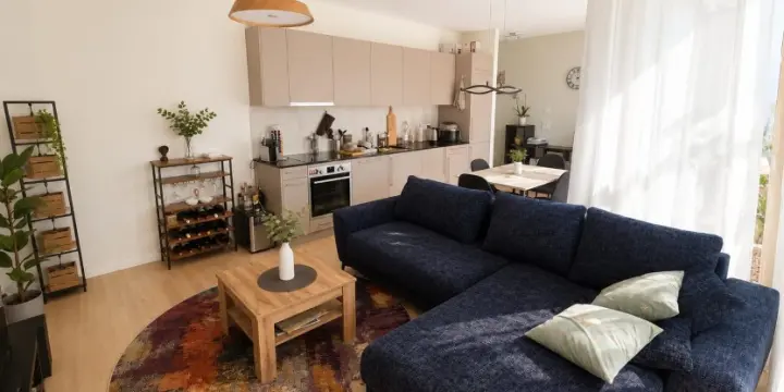 Magnifique appartement 2.5 pièces à Renens