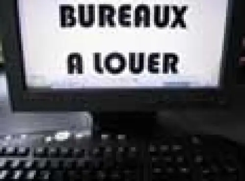 Bureaux 10 mn centre ville Genève à Genève