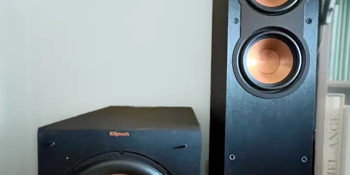 Set Home cinéma Klipsch