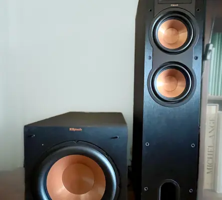 Set Home cinéma Klipsch