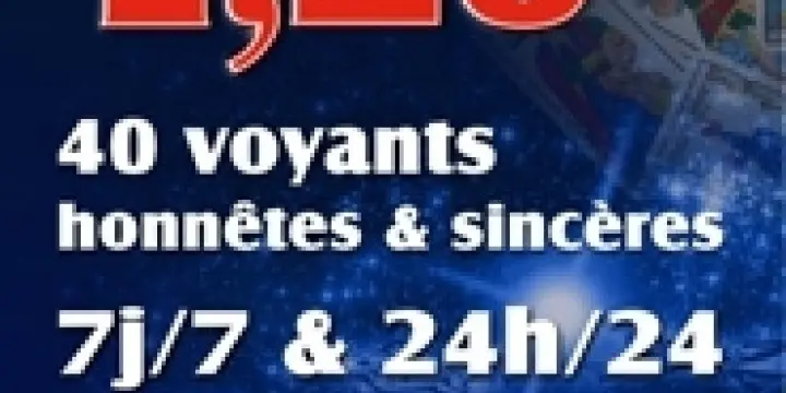 Voyance par téléphone sur malingo.fr