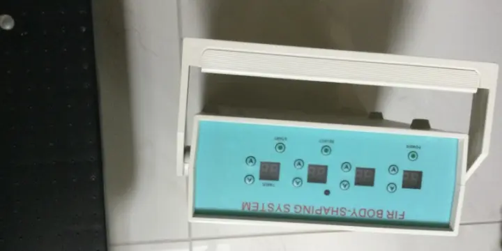 Couverture infrarouge pour enveloppement'