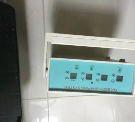 Couverture infrarouge pour enveloppement'