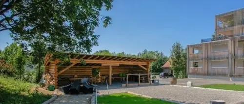 Studios aménagés pour personne à mobilité réduite - à Vicques