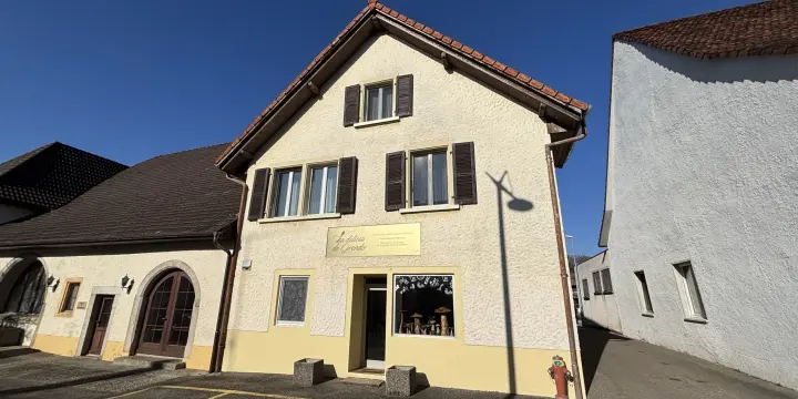 Charmante maison de 6.5 pièces située à Chevenez