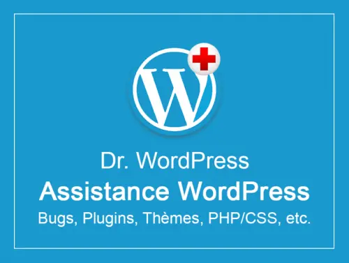 Vous avez des soucis avec WordPress ?