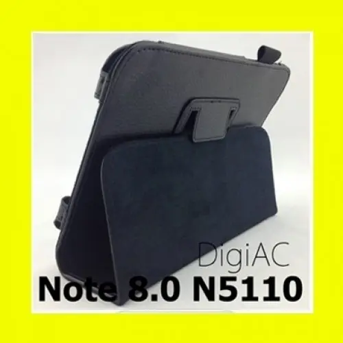 HOUSSE etui cuir samsung Galaxy Note 8.0