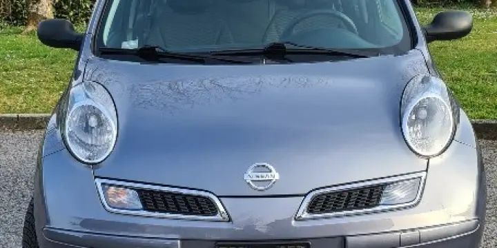 Nissan Micra 1.2, année 2009, 26500 Km