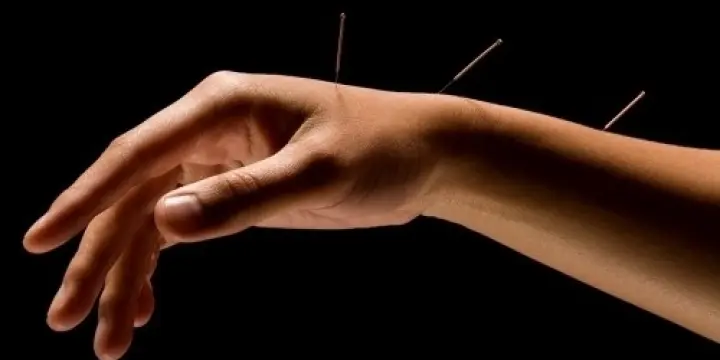 Cabinet d'acupuncture méd. holistique