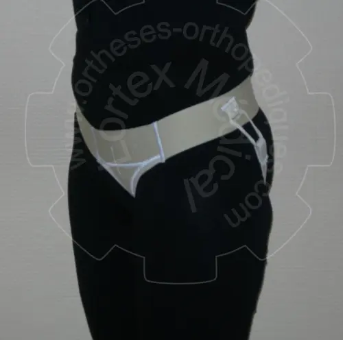 Ceinture herniaire pour Homme et femme